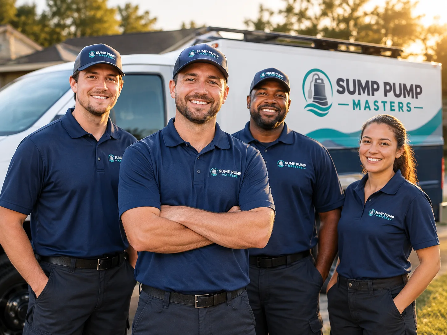 Sump Pump Repair company in Arcadia, LA